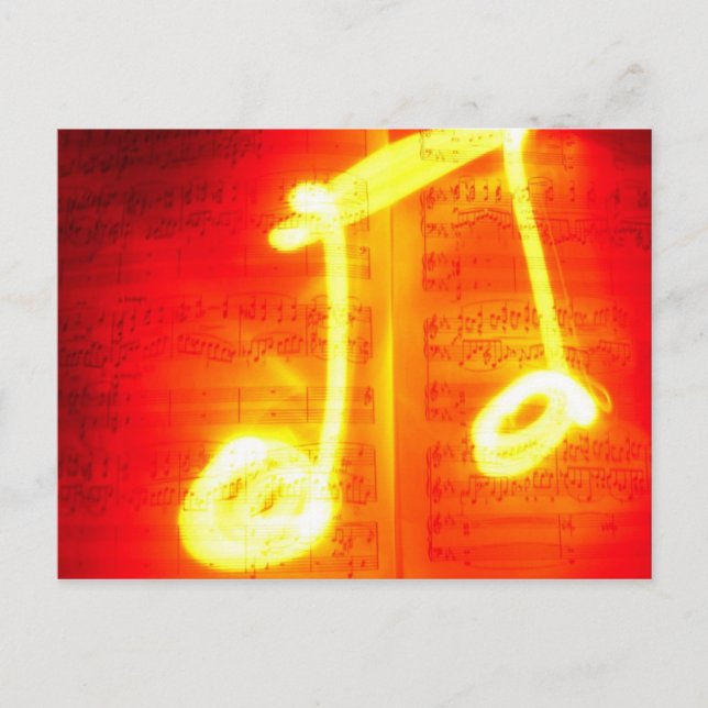 Nota musical exótica (Anverso)