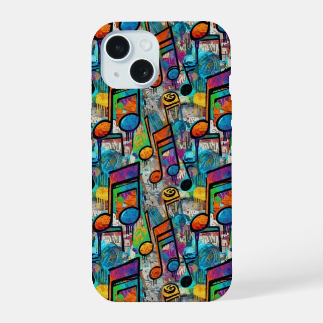 Nota musical para iPhone (Reverso )
