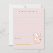 Nota o mensaje de la fiesta de cumpleaños de Tramp