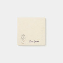 Nota Personalizada Toma de Notas