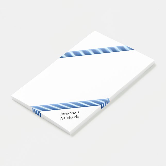 Nota posterior a la entrada - Sombras de azul (En perspectiva)