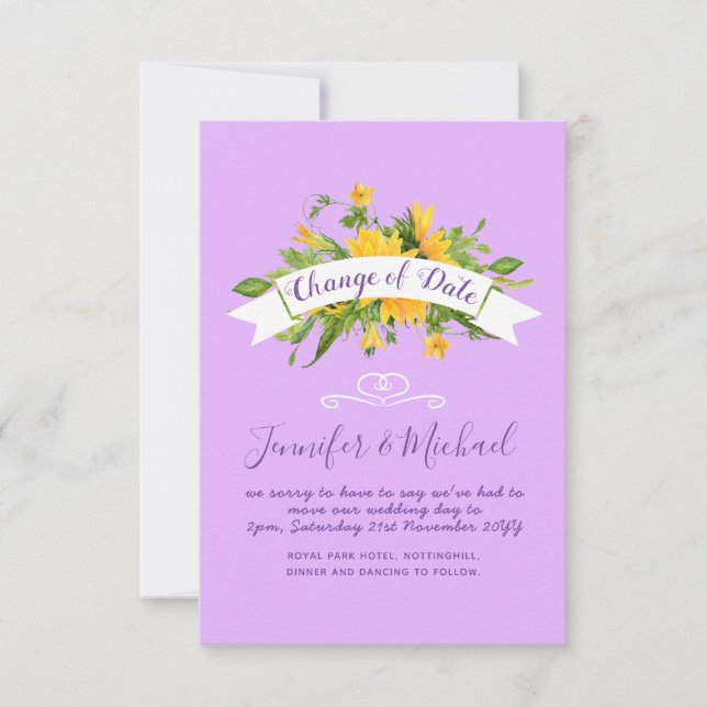 Nota sobre el cambio de fecha de los planes de pos (Anverso)