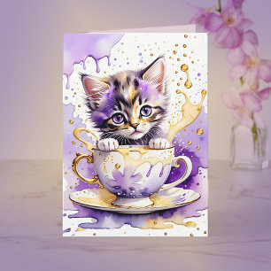 Nota sobre el té de Lavender