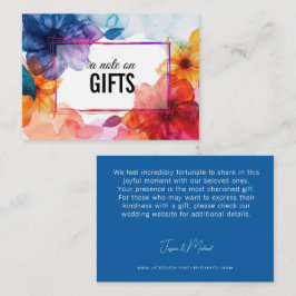 Nota sobre GIFTS Anemone Dreamscape Boda