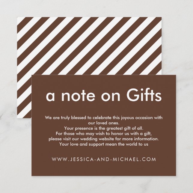 💍 nota sobre la armonía rusa en los regalos (Anverso / Reverso)