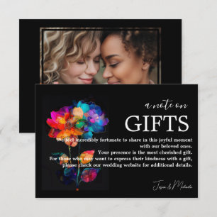 🌈 Nota sobre la tarjeta de REGALOS Petals & Pride