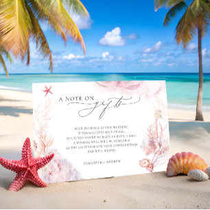 Nota Sobre Los Regalos Que El Boda Subacuático Des