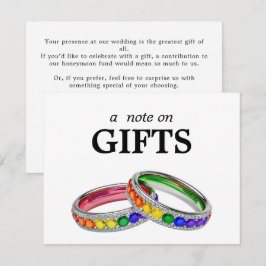 🌈 Nota sobre REGALOS LGBTQ entrelazados en Orgul