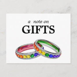 🌈 Nota sobre REGALOS LGBTQ entrelazados en Orgul