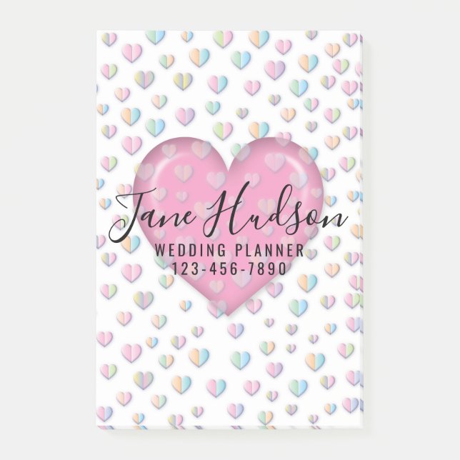 Notas Adhesivas (Anverso)