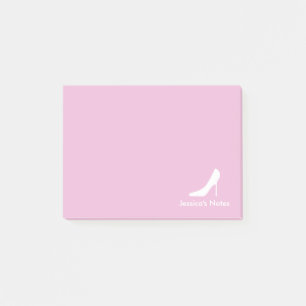 Notas adhesivas Post-it® personalizadas de moda de