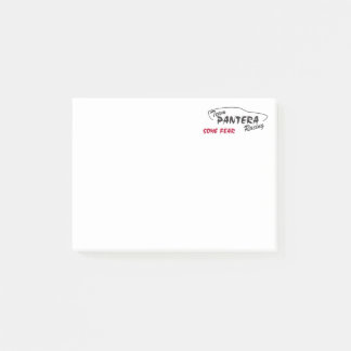 Notas adhesivas Team Pantera Racing Post-it®