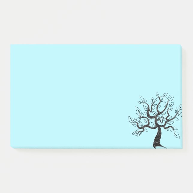 Notas adhesivas Tree of Life Art Post-it® (Anverso)