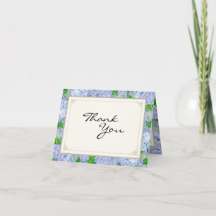 Notas Blue Hydrangea Lace Floral Formal