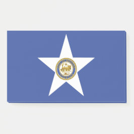 Notas con pabellón de Houston, Estados Unidos