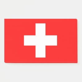 Notas con pabellón de Suiza
