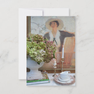 Notas de agradecimiento