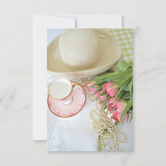 Notas de agradecimiento (Anverso)