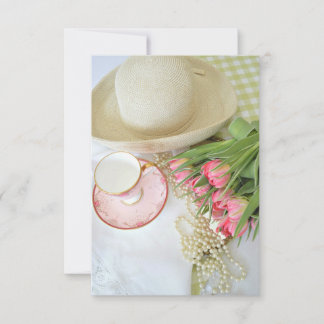 Notas de agradecimiento