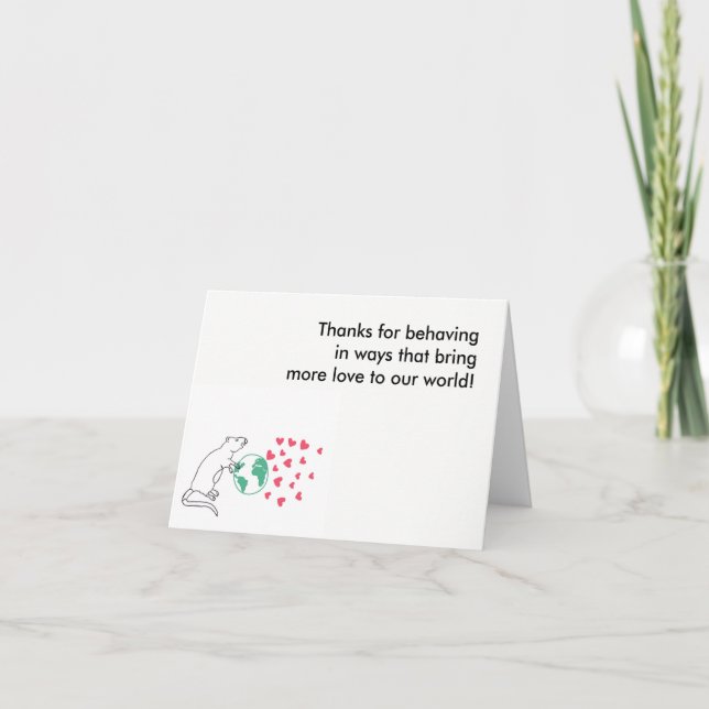 Notas de agradecimiento (Anverso)