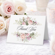 Notas de agradecimiento del jardín de rosas ingles