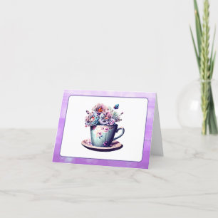 Notas de agradecimiento   Teacup Bonito Vintage