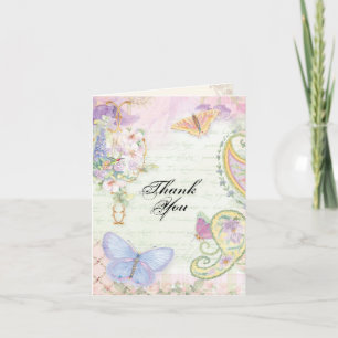 Notas de agradecimiento - Wings of Love Wedding Co