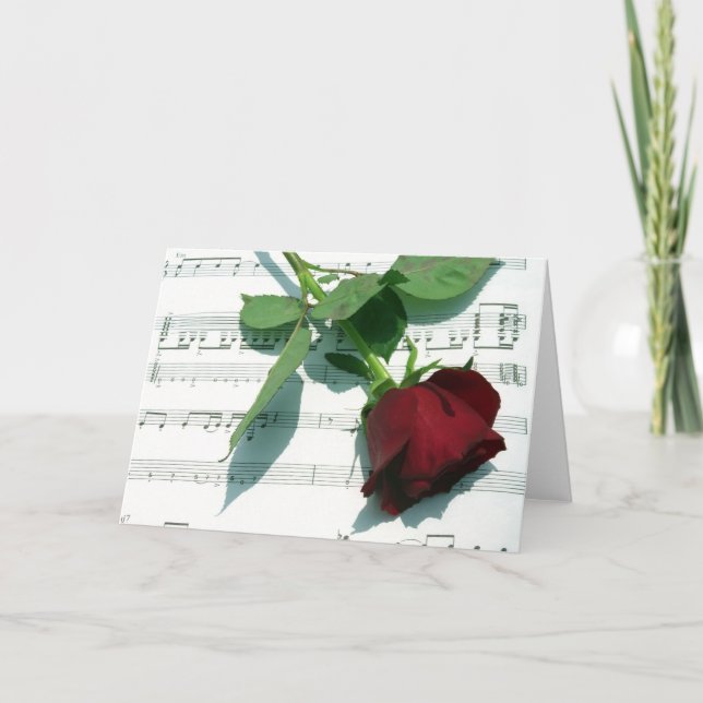 Notas de amor (Anverso)