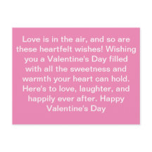 Notas de amor: enviando dulces a tu manera