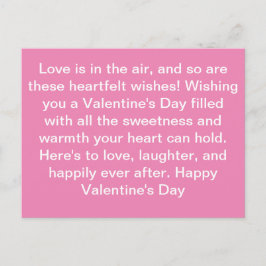 Notas de amor: enviando dulces a tu manera