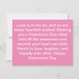 Notas de amor: enviando dulces a tu manera