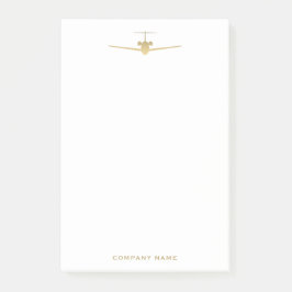 Notas de aviación de oro