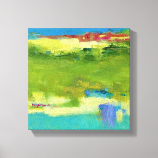 Notas de campo - Resumen de arte verde (Anverso)