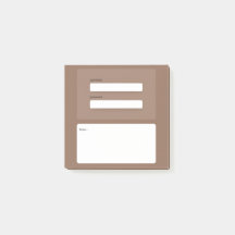 Notas de contraseña de sitio web seguras y conveni