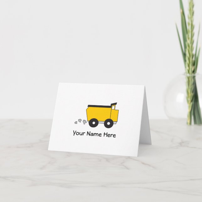 Notas de Dumptruck (Anverso)