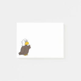 Notas de Eagle del color de la lógica de la nidada