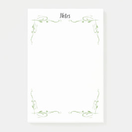 Notas de esquema del Vino Verde Simple