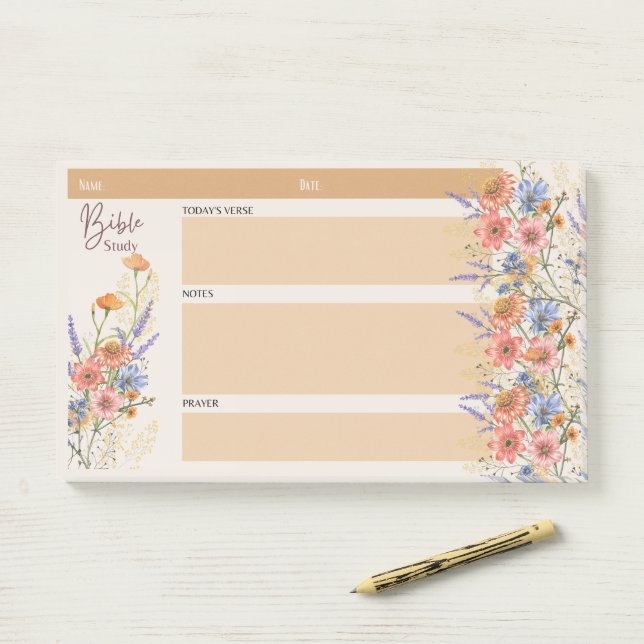 NOTAS DE ESTUDIO DE BIBLIOTECAS Florales (En escritorio)