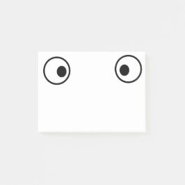 Notas de EYEBALL Post-it
