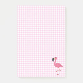 Notas de Flamingo Post-it®