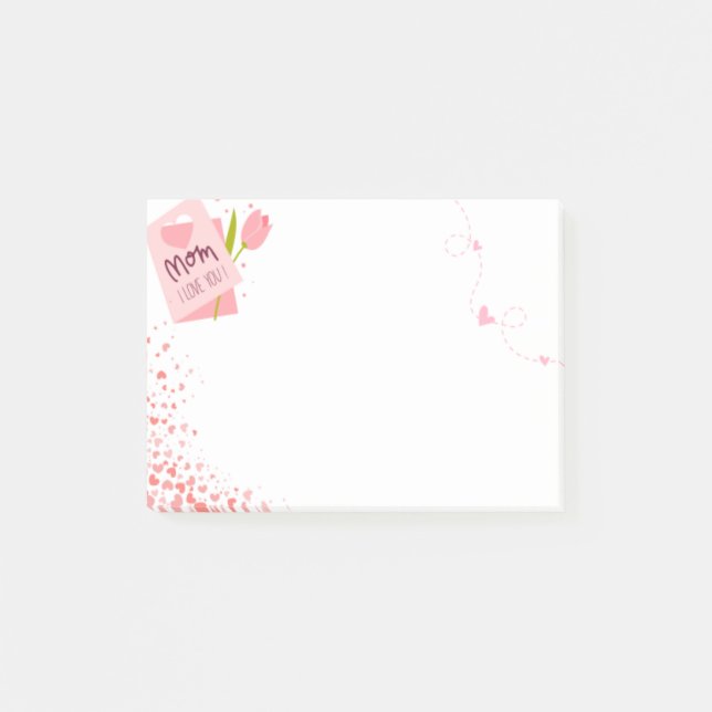 notas de idea de regalo de mamá imprimibles (Anverso)