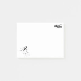 Notas de la Flota Post-it® de la Larga Pierna