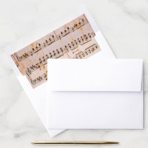 Notas de la música
