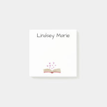 Notas de LIBRO PERSONALIZADAS