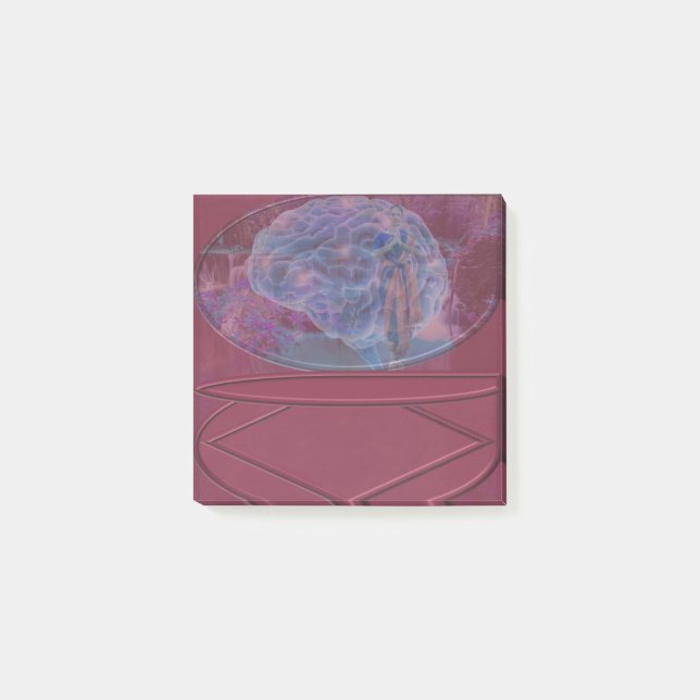 Notas de Masaje Mental (Anverso)