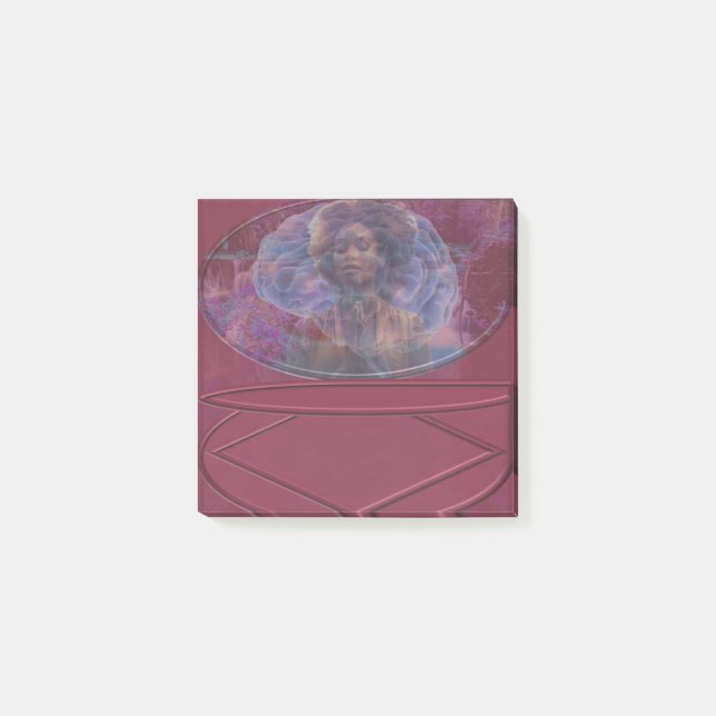 Notas de Masaje Mental (Anverso)