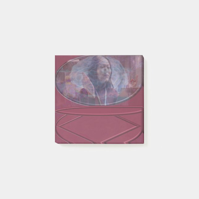 Notas de Masaje Mental (Anverso)