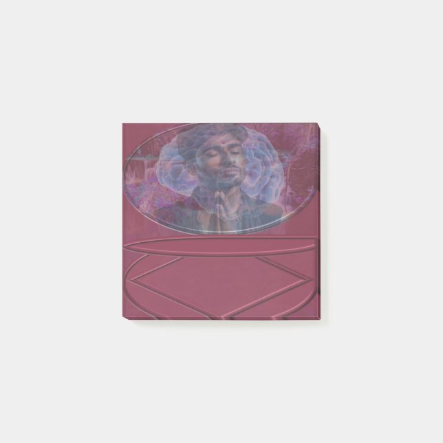 Notas de Masaje Mental (Anverso)