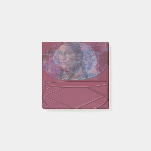 Notas de Masaje Mental (Anverso)