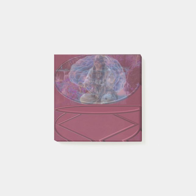 Notas de Masaje Mental (Anverso)